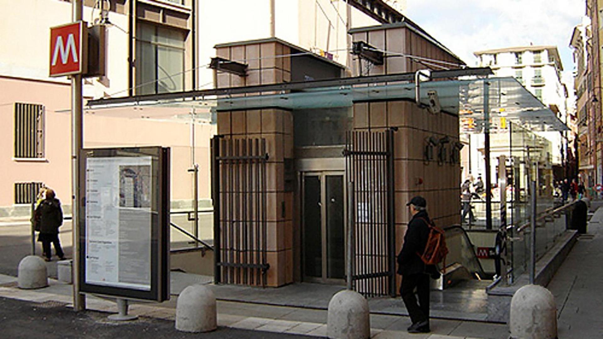 Ferienwohnung Porta Soprana House - Centro Storico Genua Exterior foto