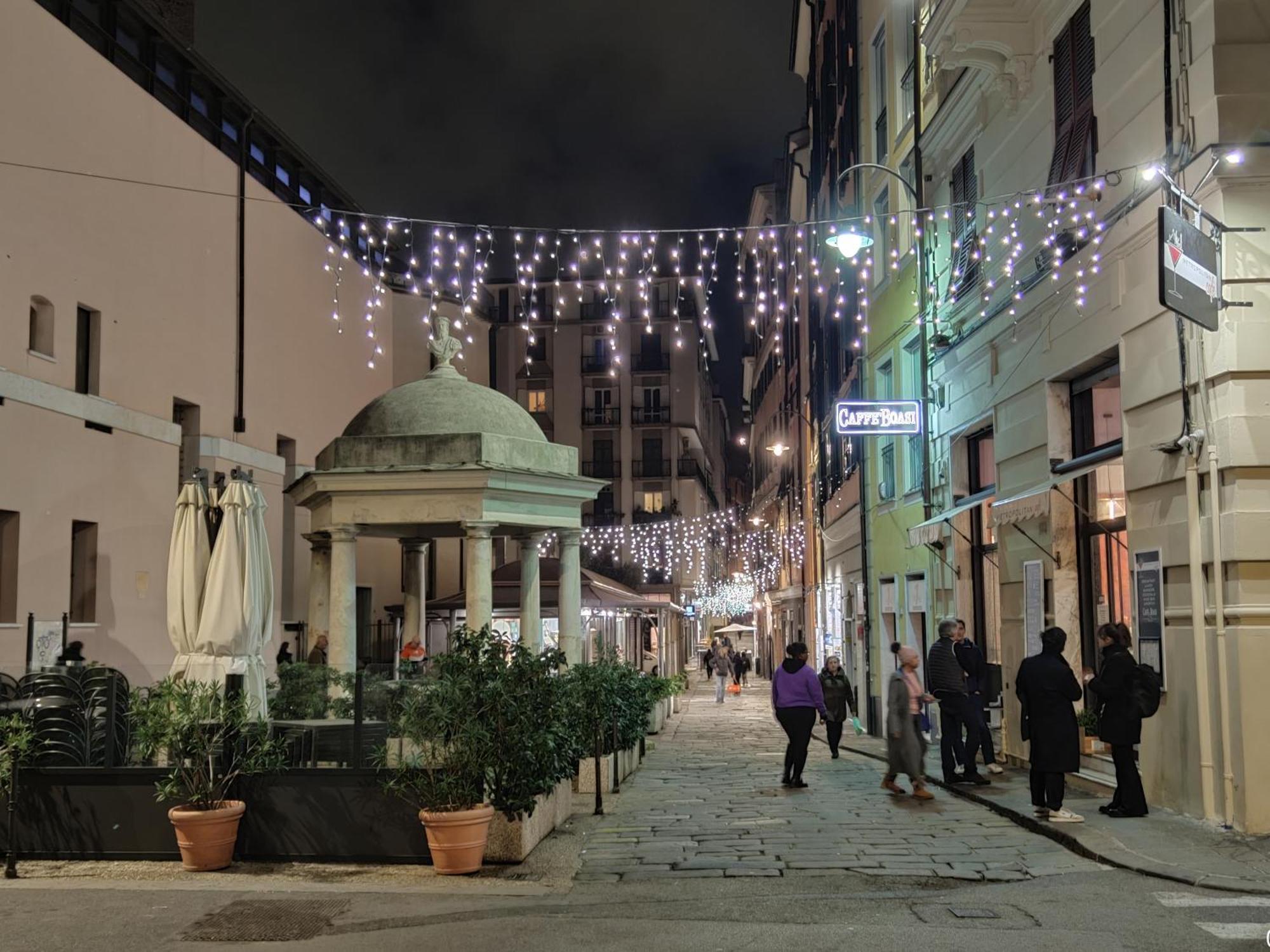 Ferienwohnung Porta Soprana House - Centro Storico Genua Exterior foto